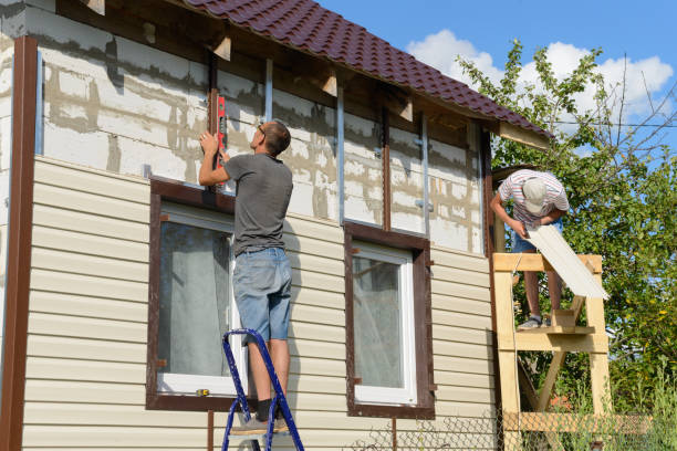 Affordable Siding Repair and Maintenance Services in Alta Sierra, CA