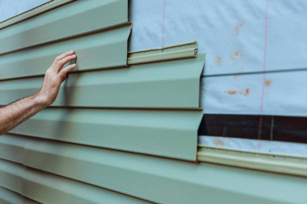 Siding for New Construction in Alta Sierra, CA